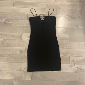 Black Forever21 Body con Dress